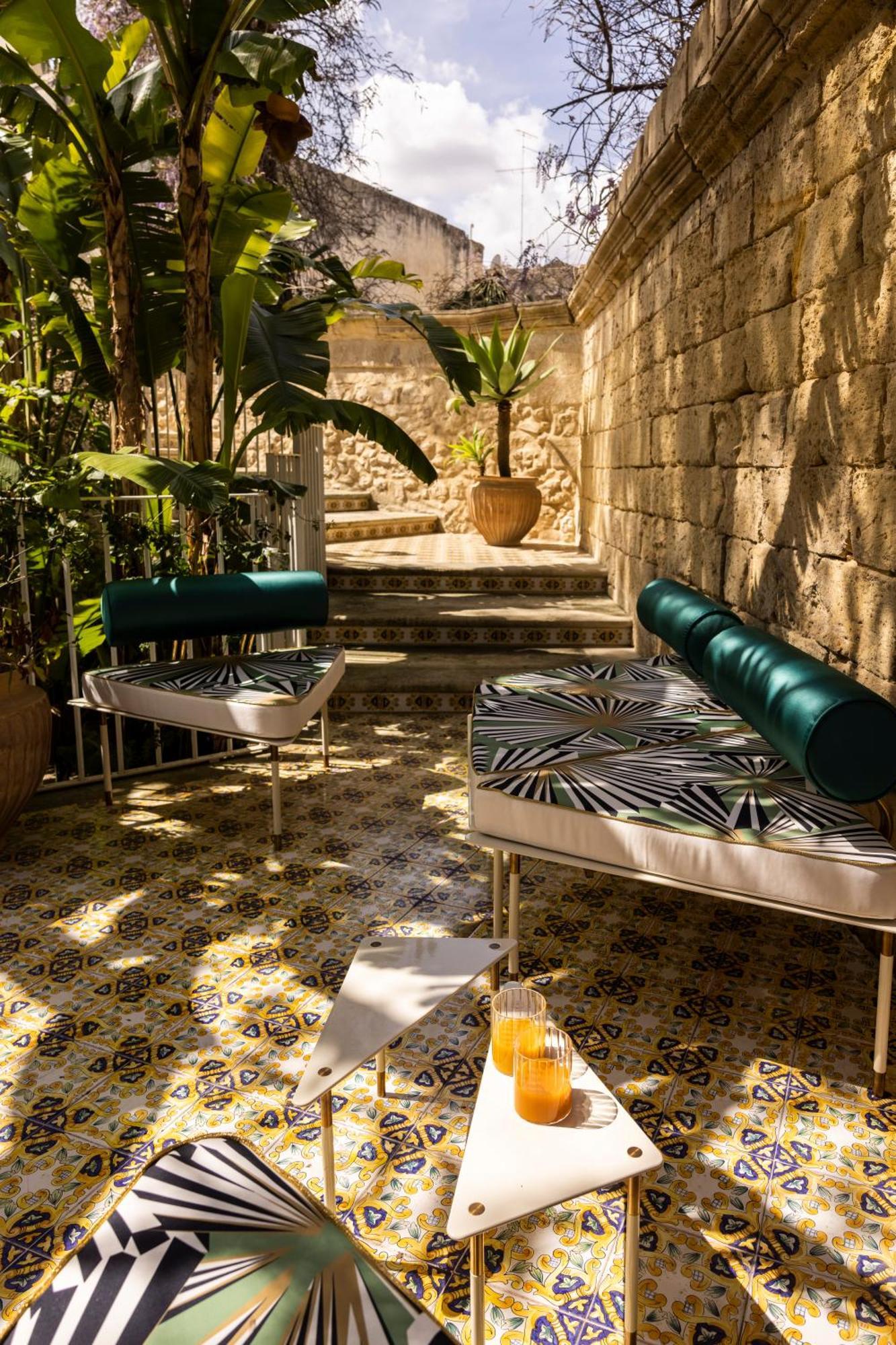 Palazzo Luce Hotel Lecce Exterior photo